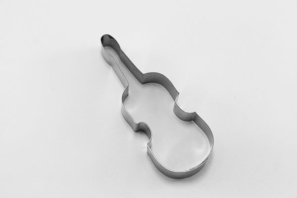 Cookie Cutter - Violin